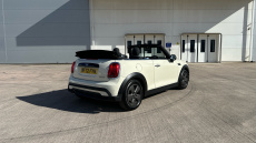 MINI Convertible 1.5 Cooper Classic 2dr Auto [Comfort/Nav Pack] Petrol Convertible